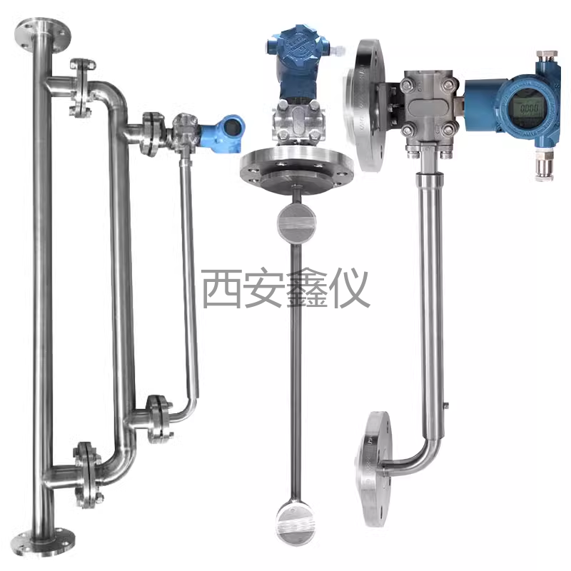 差压式在线密度计