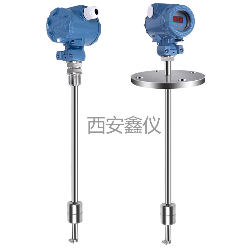 磁致伸缩液位计