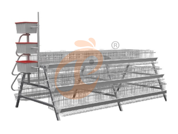layer battery cage system (13)