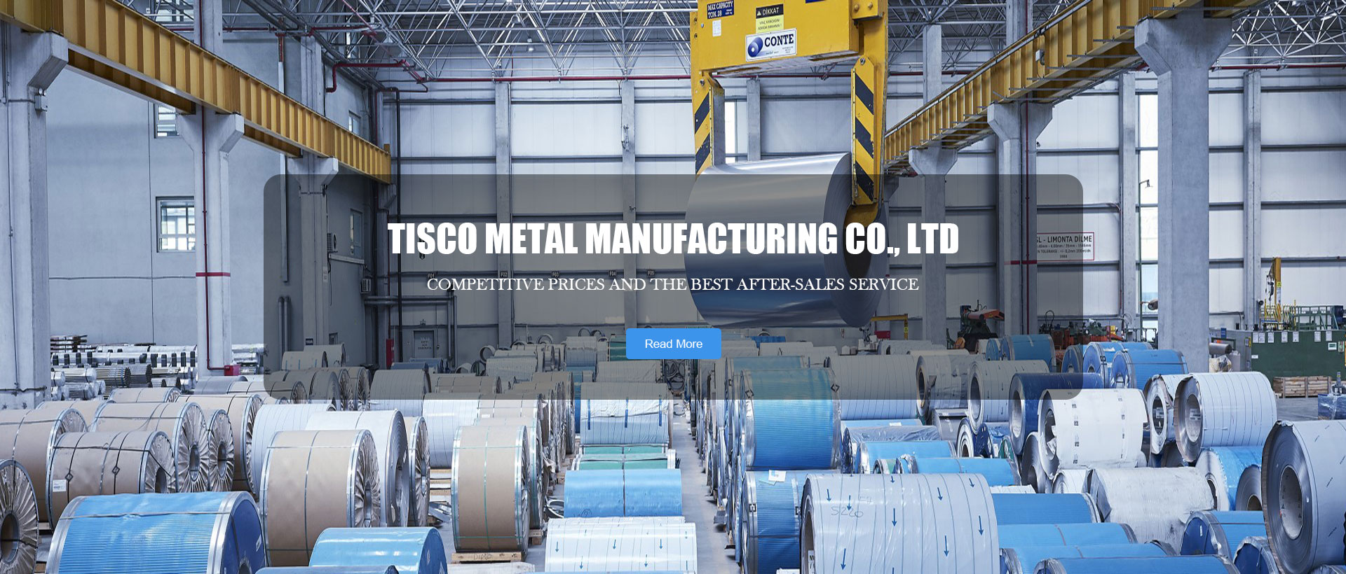 Tisco Metal Manufacturing Co., Ltd