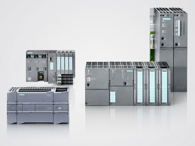 西門子PLC