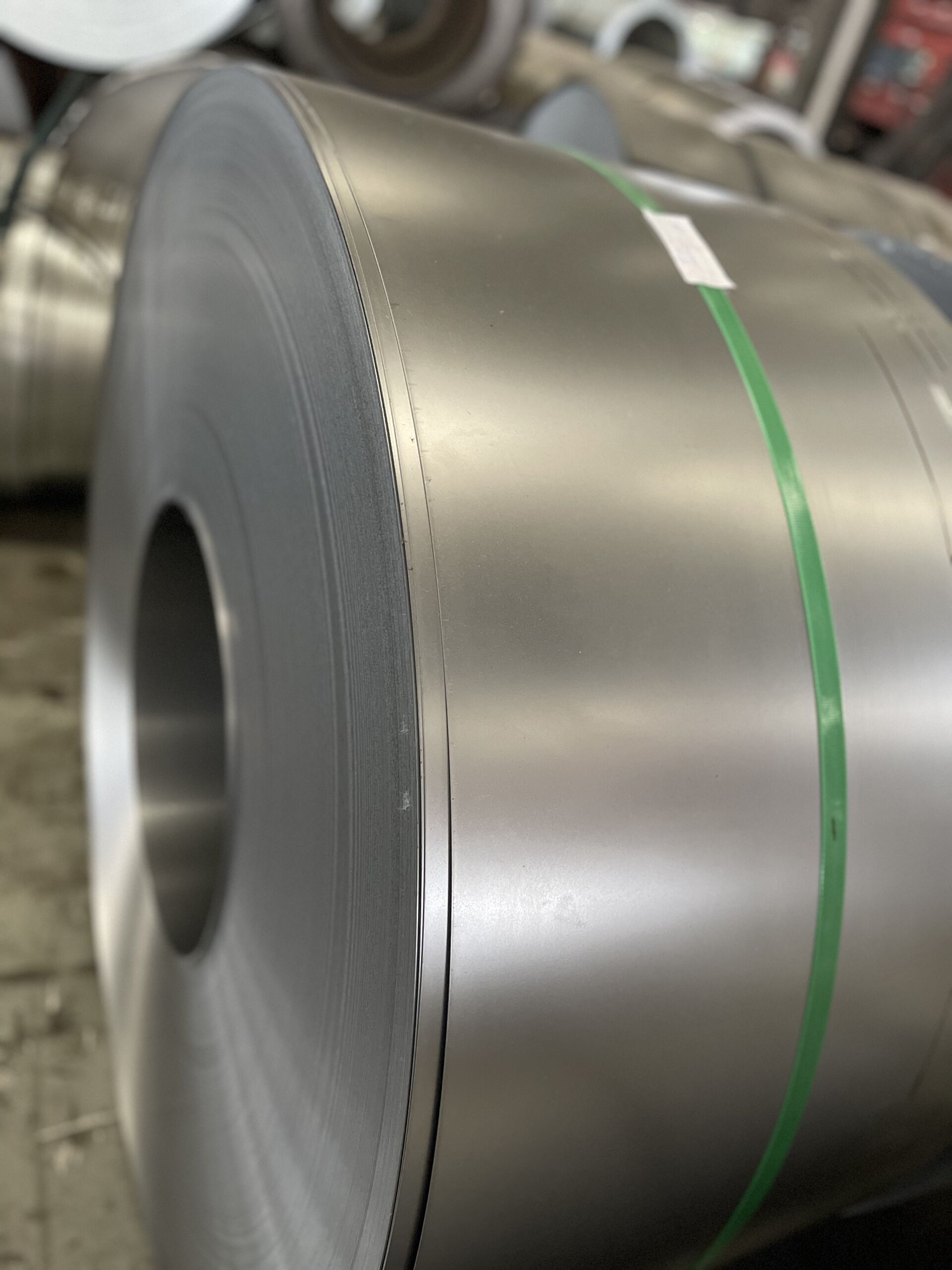 WSS-M1A367-A39 CR500LA 福特WSS标准汽车钢 冷轧钢