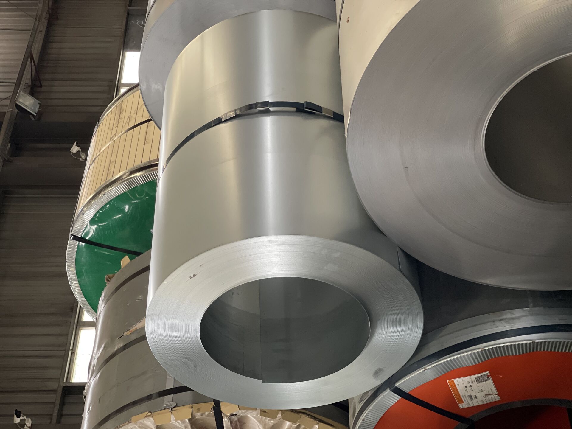 WSS-M1A367-A39 CR500LA 福特WSS标准汽车钢 冷轧钢