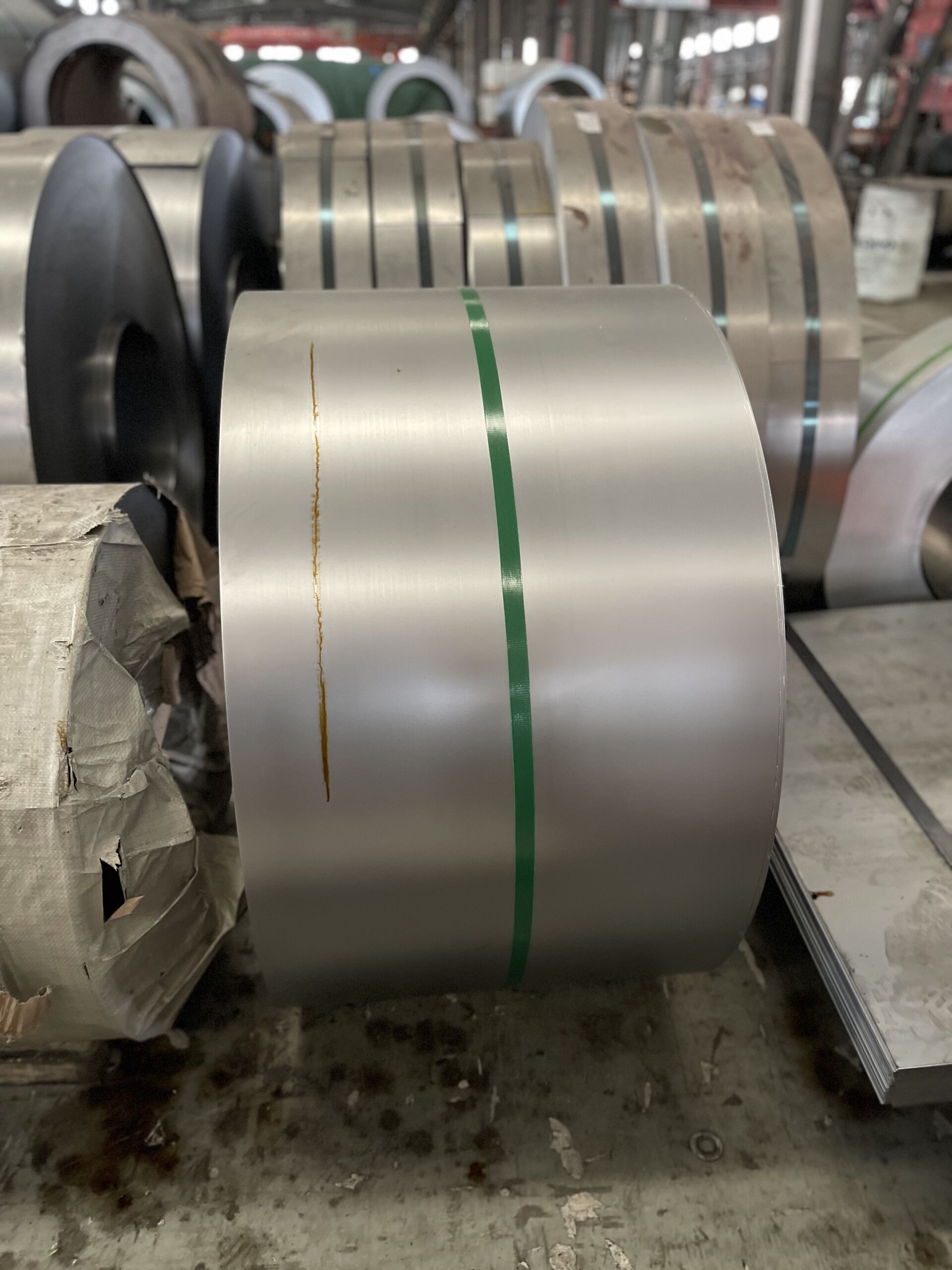 STJLR-50-5173 BH260   STJLR-50-5173 BH300  捷豹路虎标准汽车钢 冷轧钢