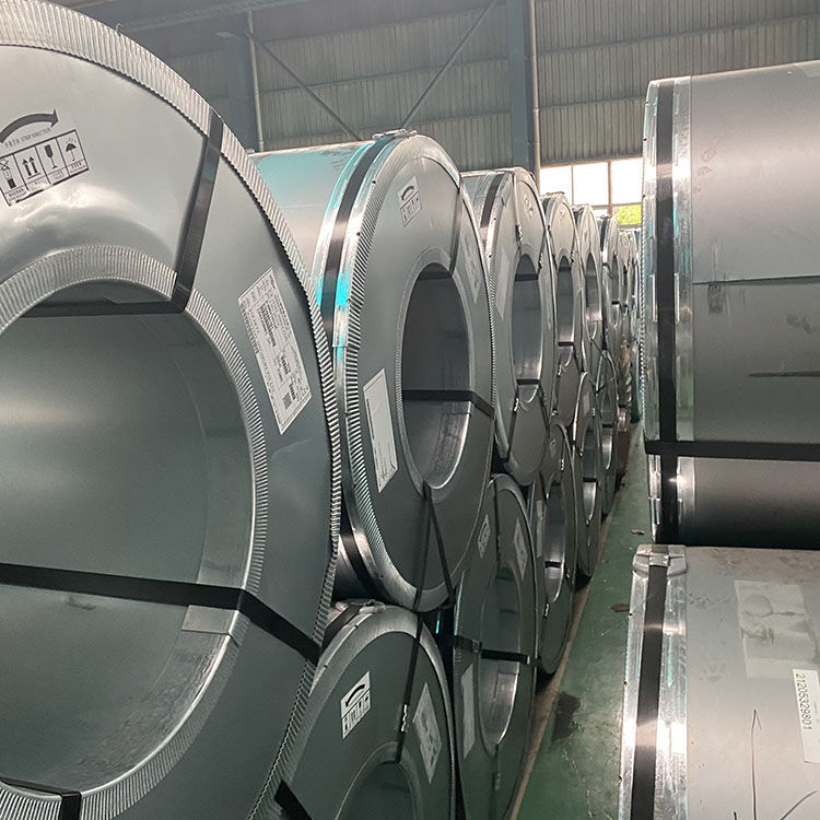 电解镀锌冷轧钢