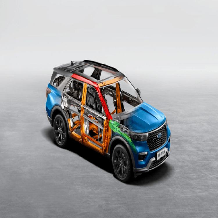 高强度钢材 VDA 239-100