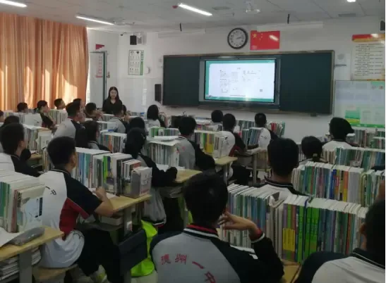 新学期，新课堂——德州一中持续深化年级教研1118.png