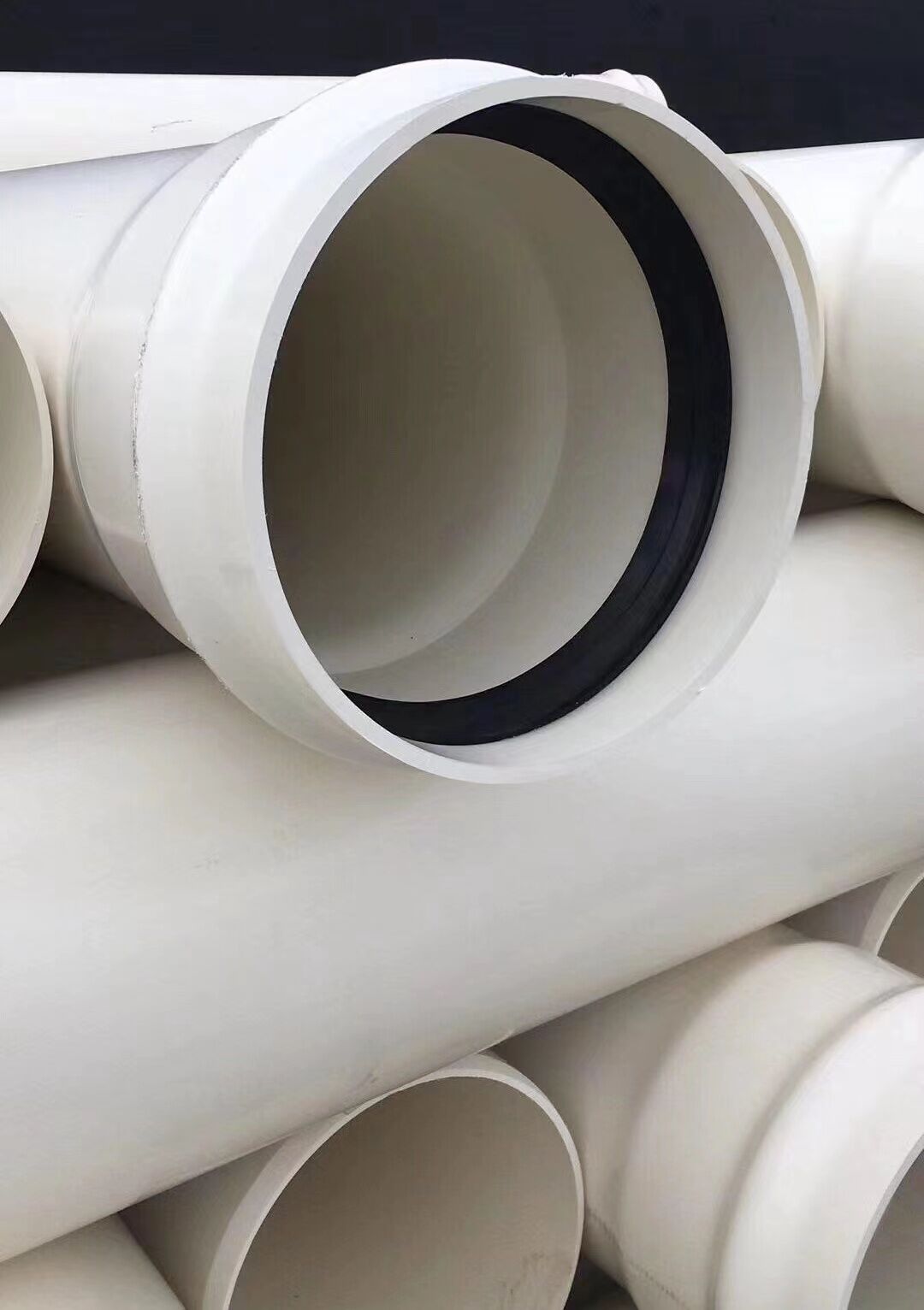 pvc-u无压埋地排污管