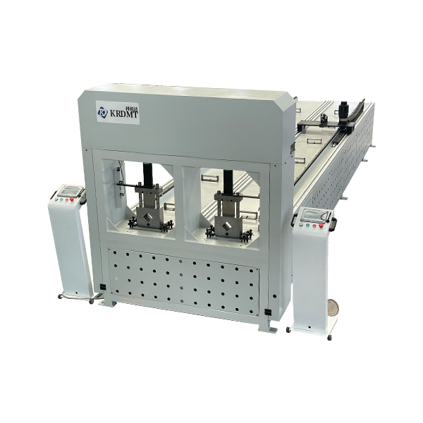 全自動圓管沖孔機