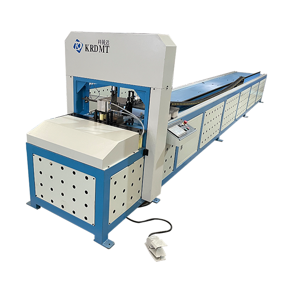 全自動鋁型材沖切機