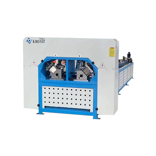 全自動方管沖孔機