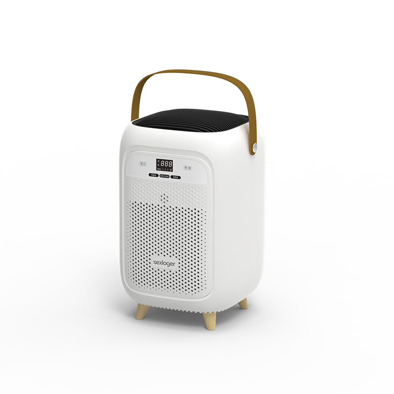 SEXLOGER施諾格天貓精靈空氣凈化器說明書