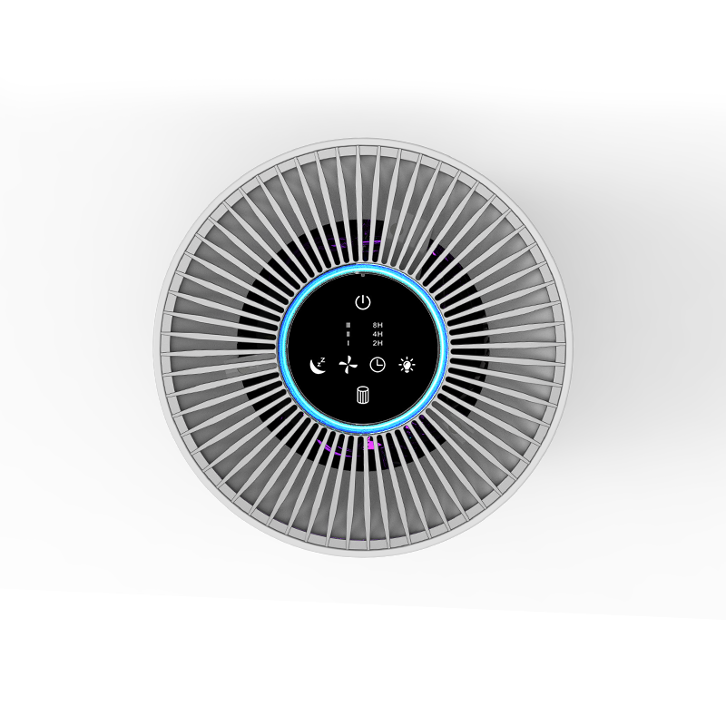 SEXLOGER施諾格B801桌面空氣凈化器