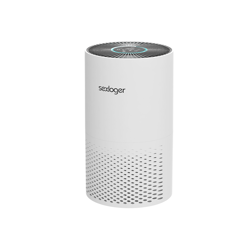 SEXLOGER施諾格B801桌面空氣凈化器