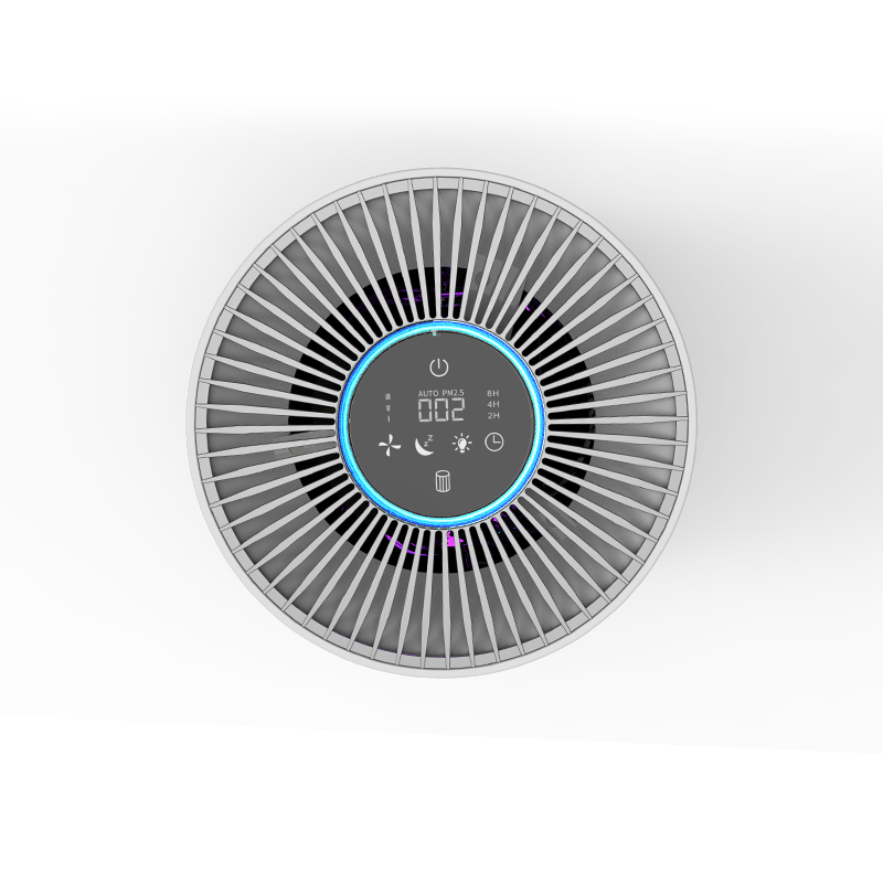 SEXLOGER施諾格B801桌面空氣凈化器