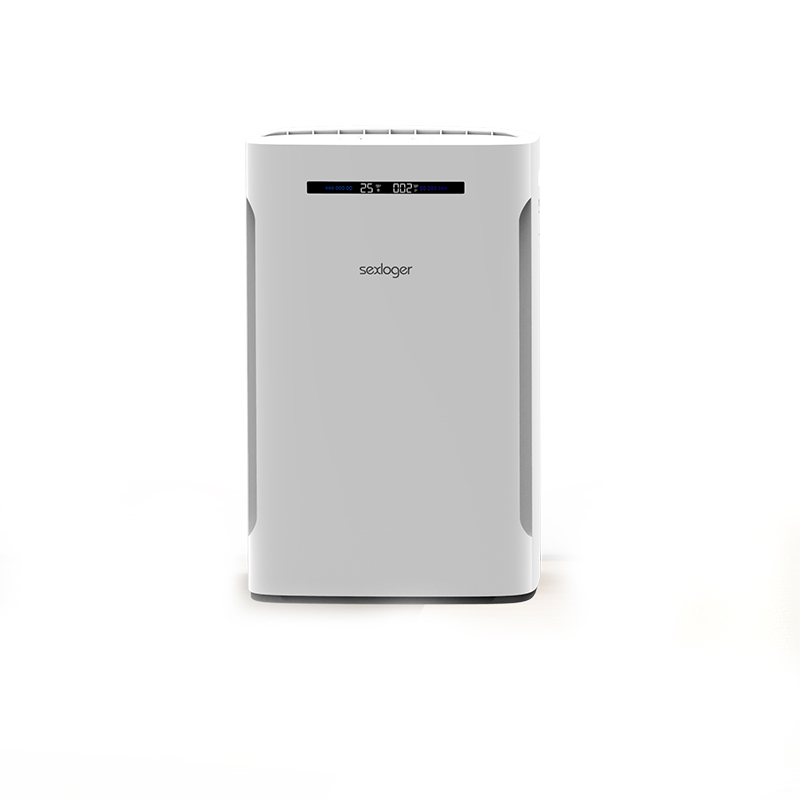 施諾格2802凈化加濕一體實用說明書