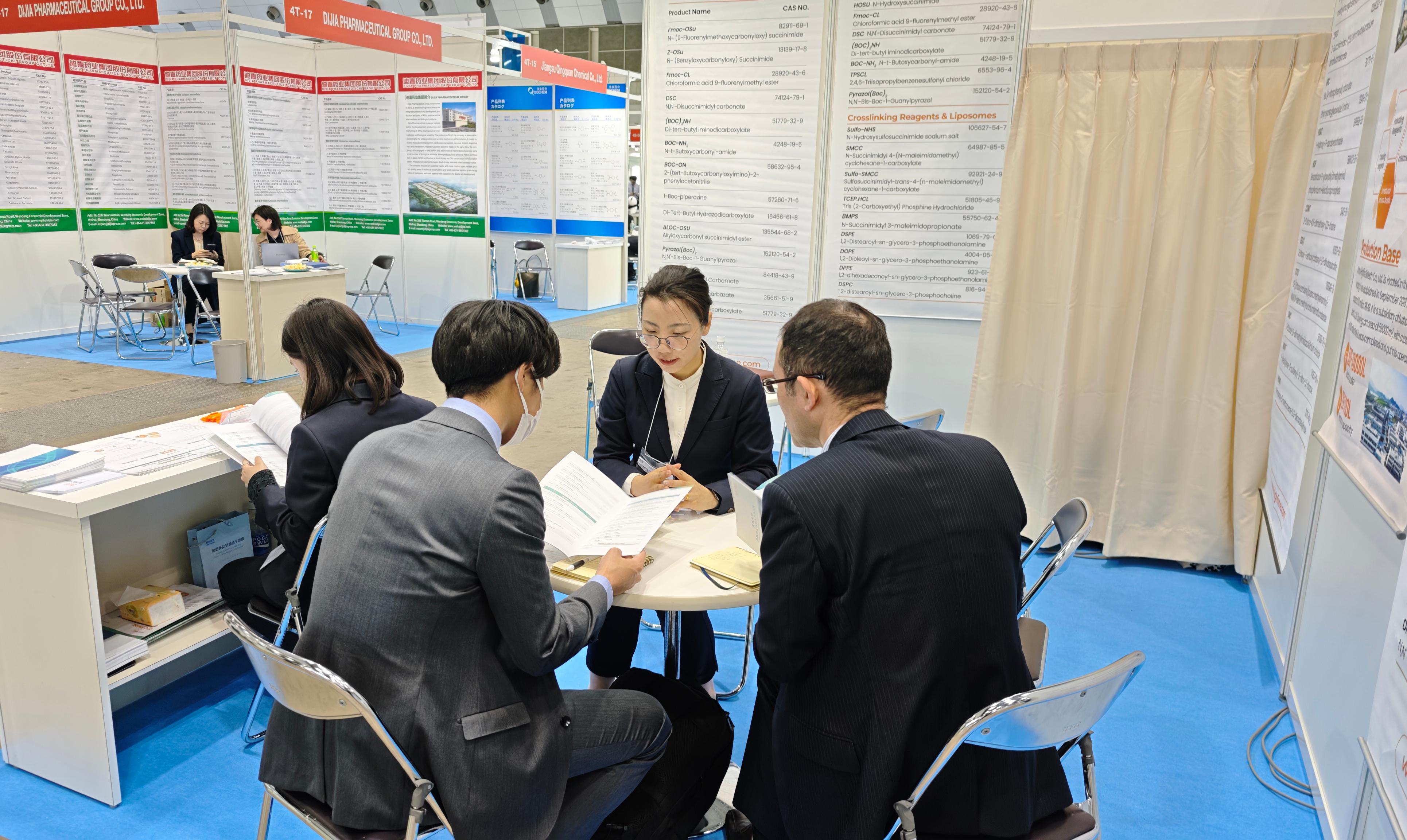 圆满收官 | 昊帆生物CPHI Japan 2025圆满谢幕，创新之约再启新程