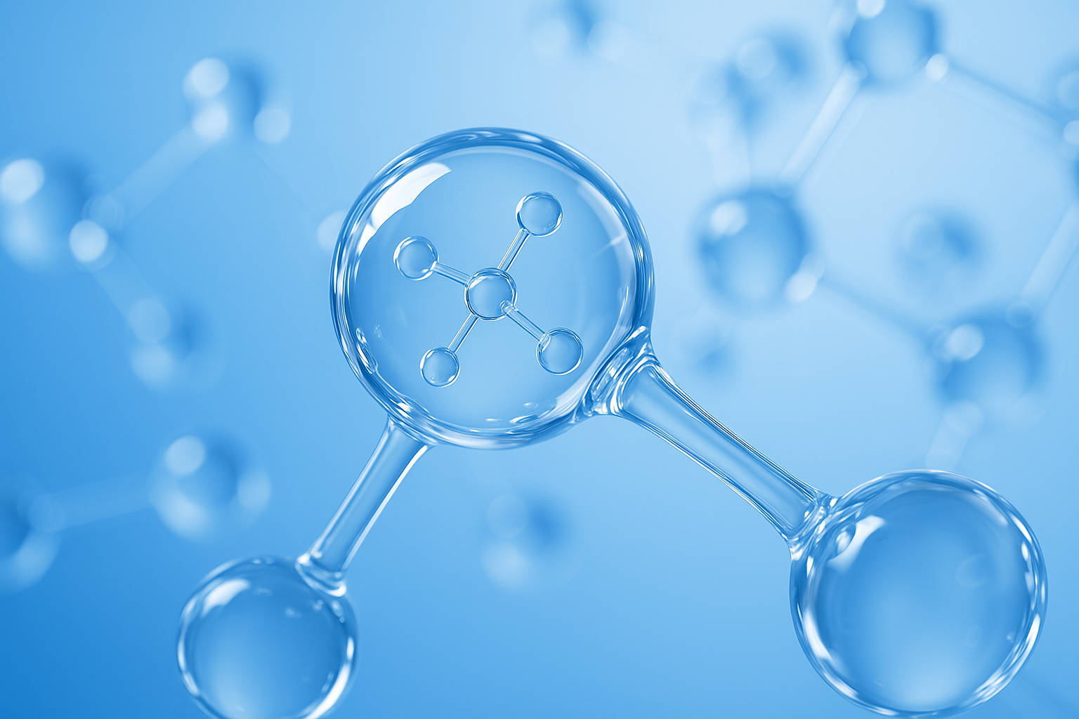 HATU | 高效、立体专一性“分子焊接机”