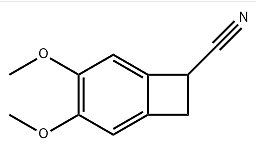 4,5-二甲氧基-1-氰基苯并环丁烷