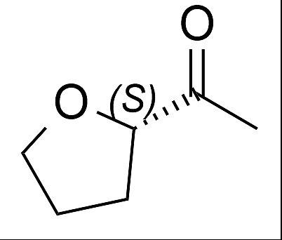 1-[(2S)-四氢-2-呋喃基]乙酮