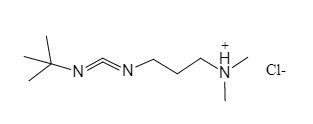 1-叔丁基-(3-二甲基氨基丙基)碳二亚胺盐酸盐(TBDC盐酸盐)