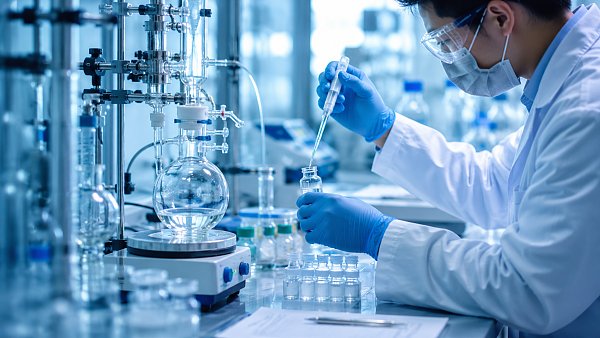 环庚三烯正离子催化酰胺键的绿色合成方法