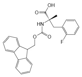 (S)-N-芴甲氧羰基-α-甲基-2-氟苯丙氨酸