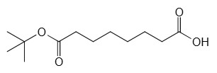8-(叔丁氧基)-8-氧代辛酸