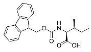 Fmoc-L-异亮氨酸