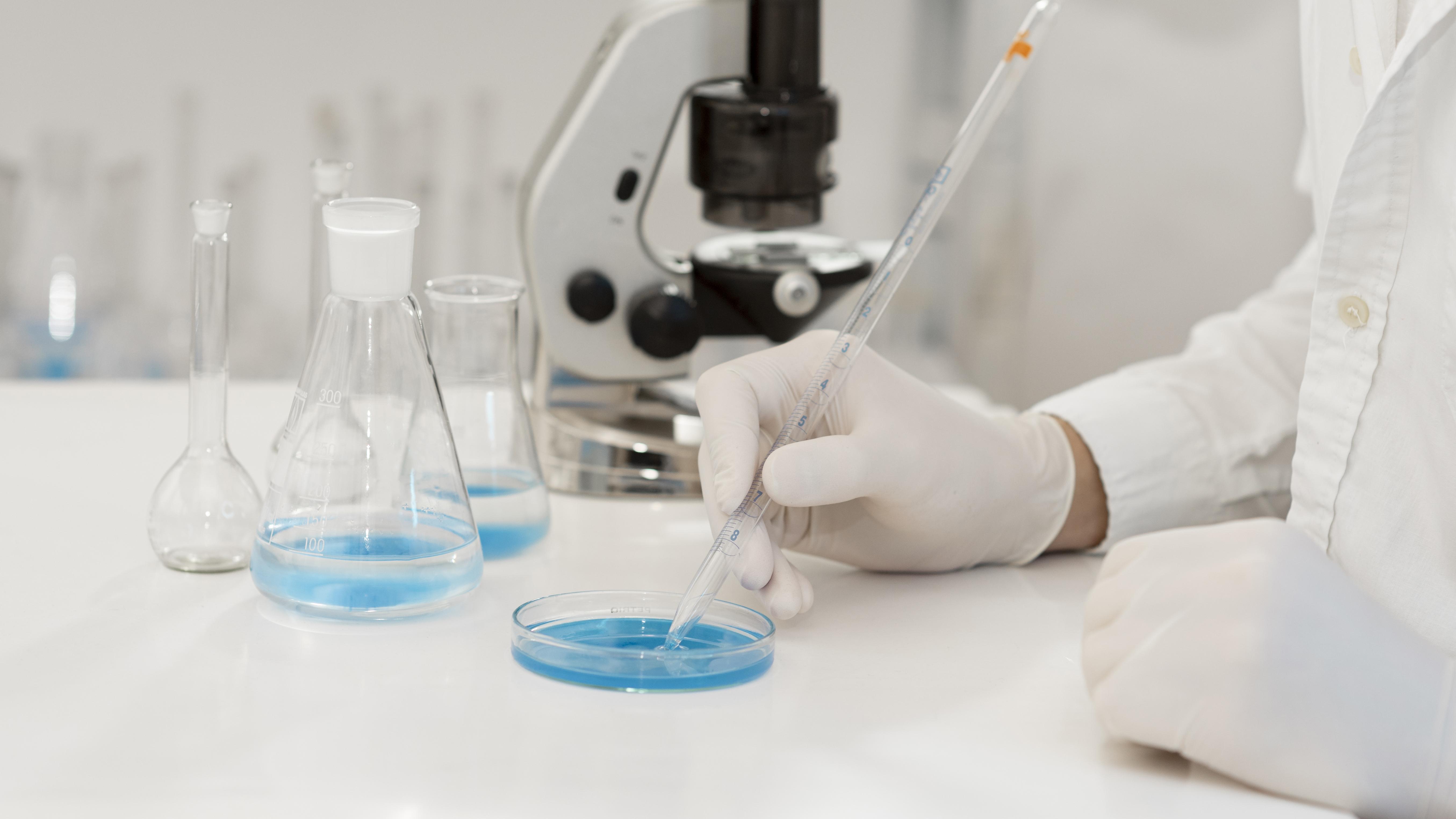 浅谈多肽合成方法