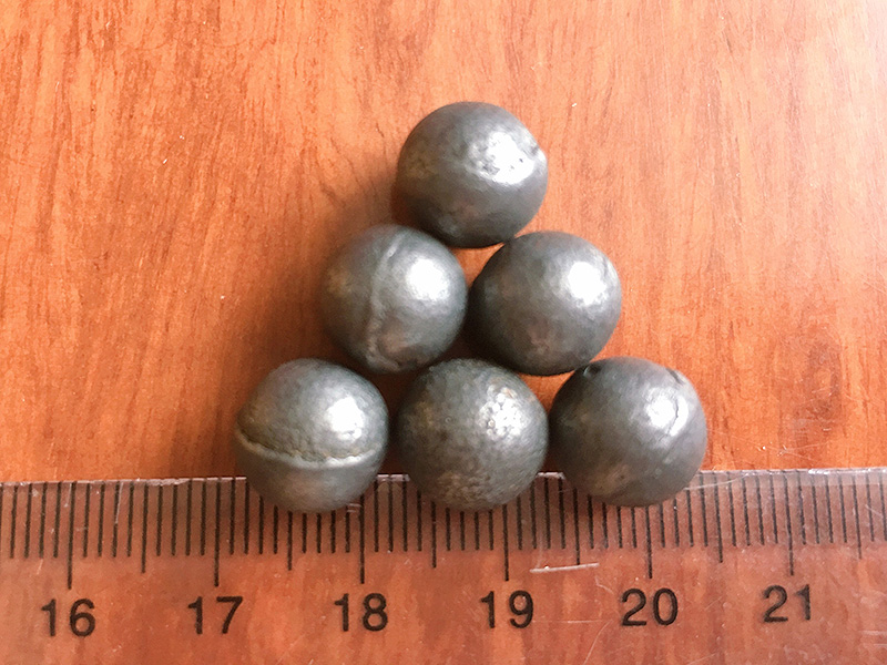 超细磨钢球
