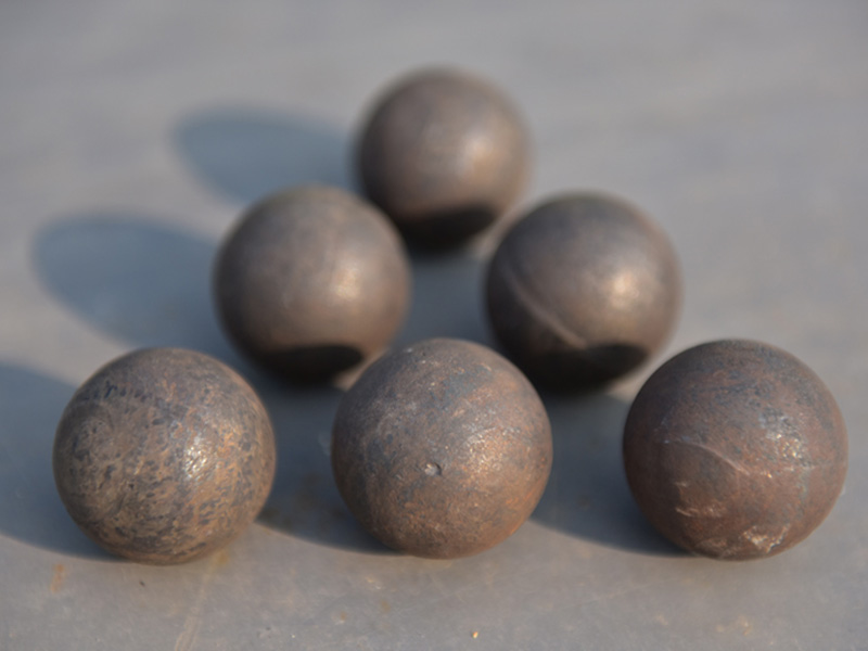 锻造钢球