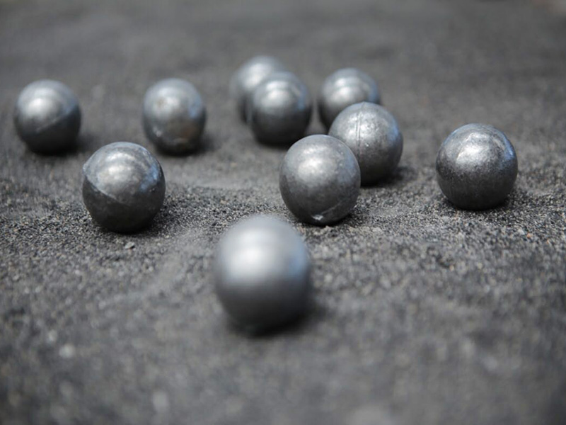 鑄造鋼球