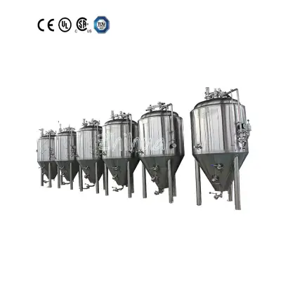 10BBL Beer fermenter tank