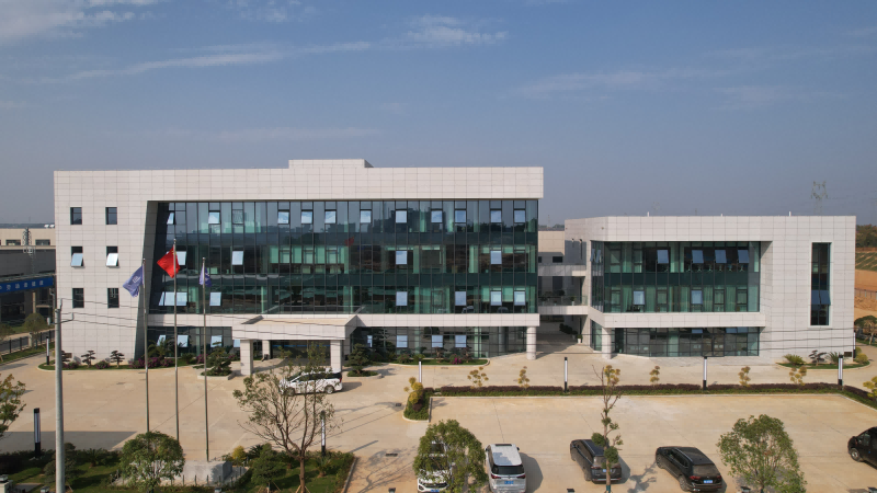 熱烈祝賀湖北譽(yù)辰辦公樓啟用及設(shè)備調(diào)試成功