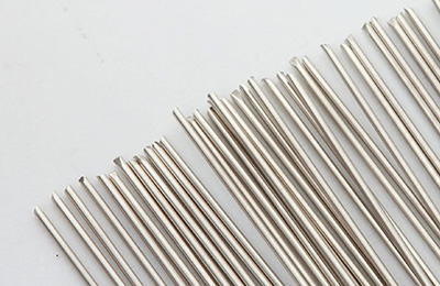 銀焊條回收優(yōu)選在化合物中提煉