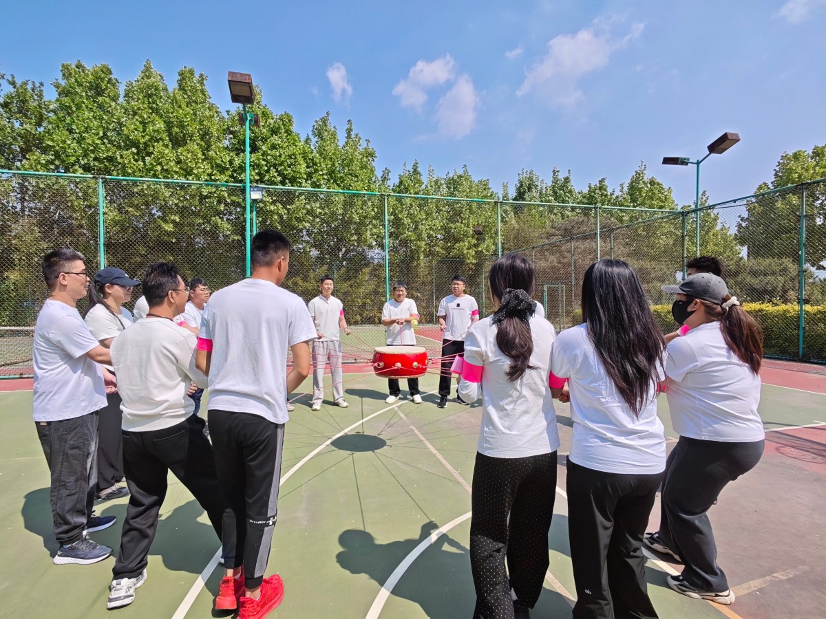 鼓动人心3