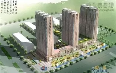 济南隆昌新座中央公馆