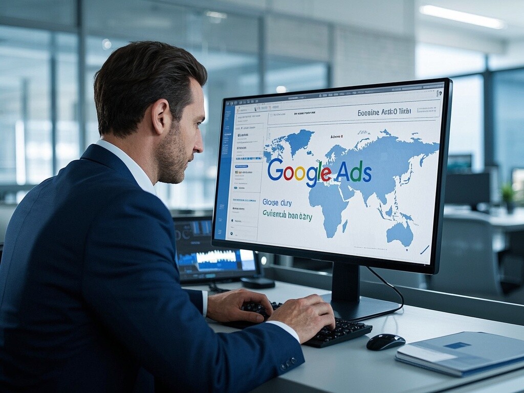 扬州谷歌推广怎么做？四步教你精准获取海外客户