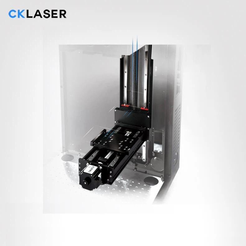 激光打标机外贸独立站推广案例