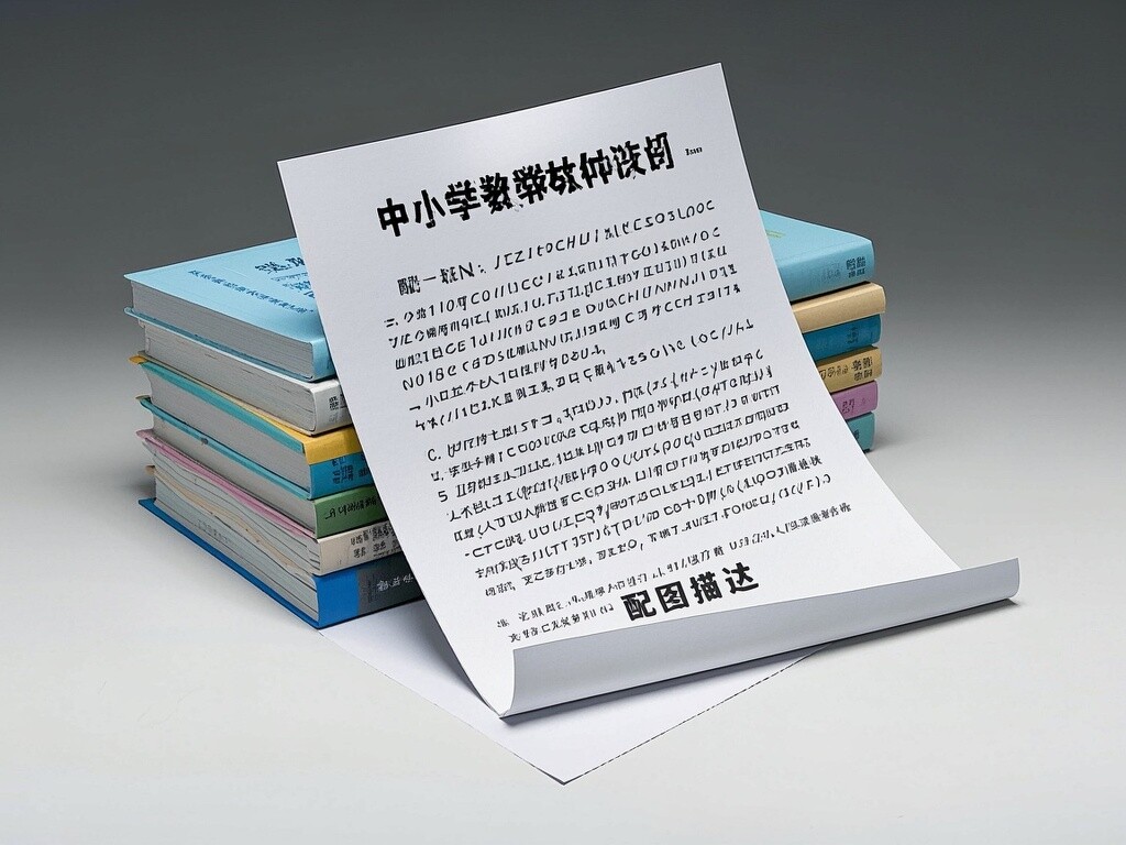 中小学教辅材料征订政策“明白纸” 