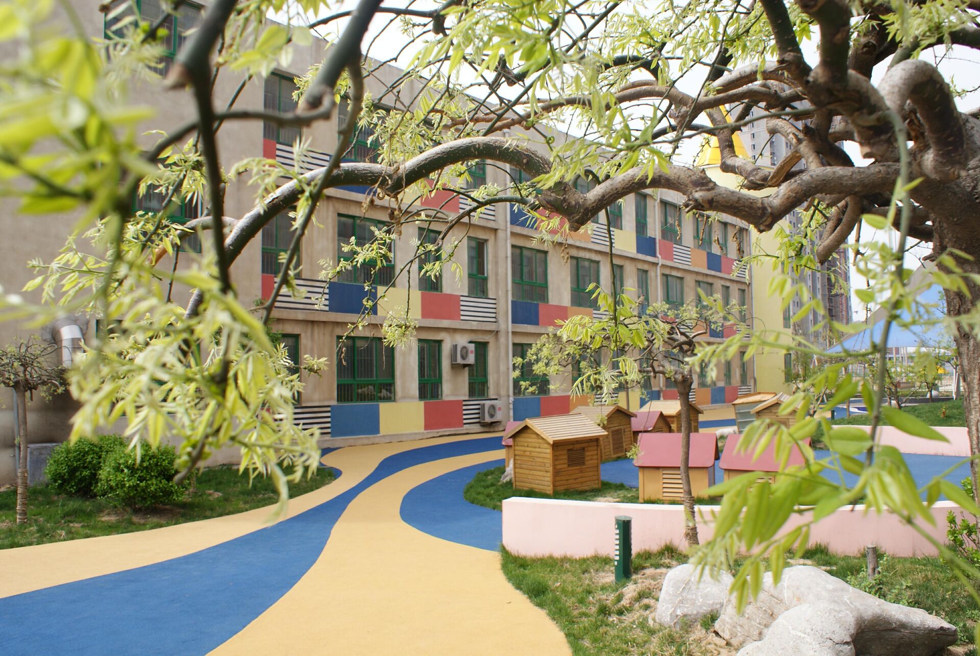 莲花园问号小世界