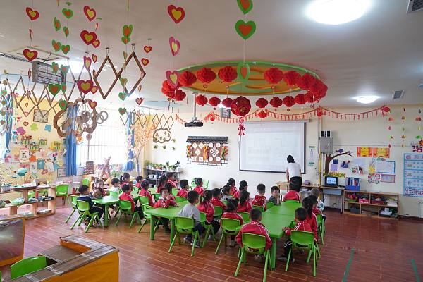 课堂教学