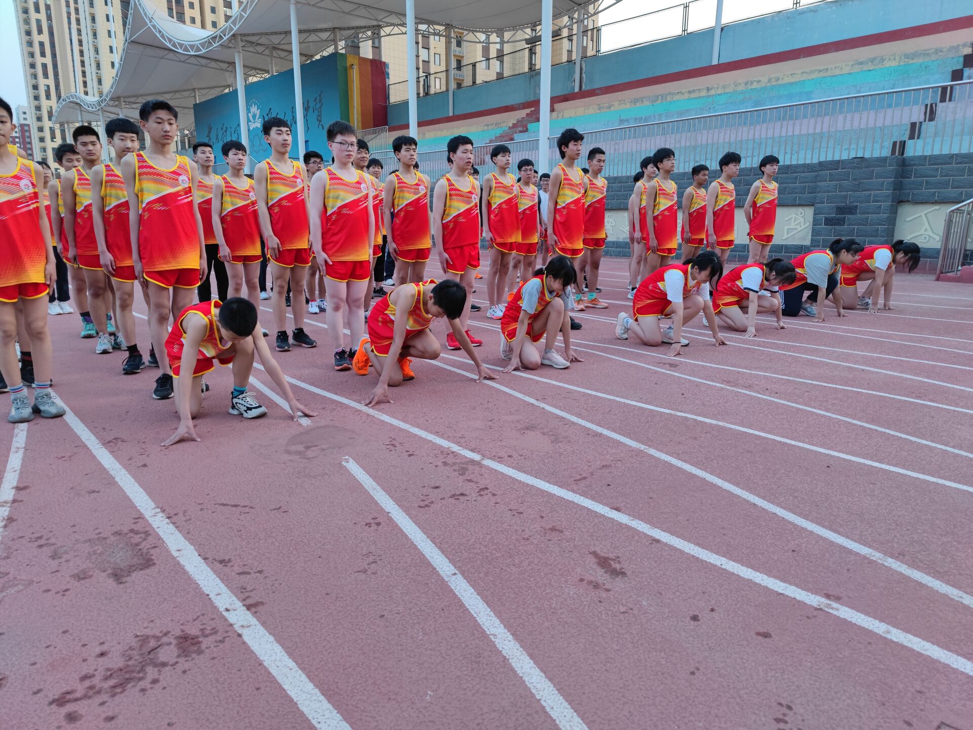 田径特长班