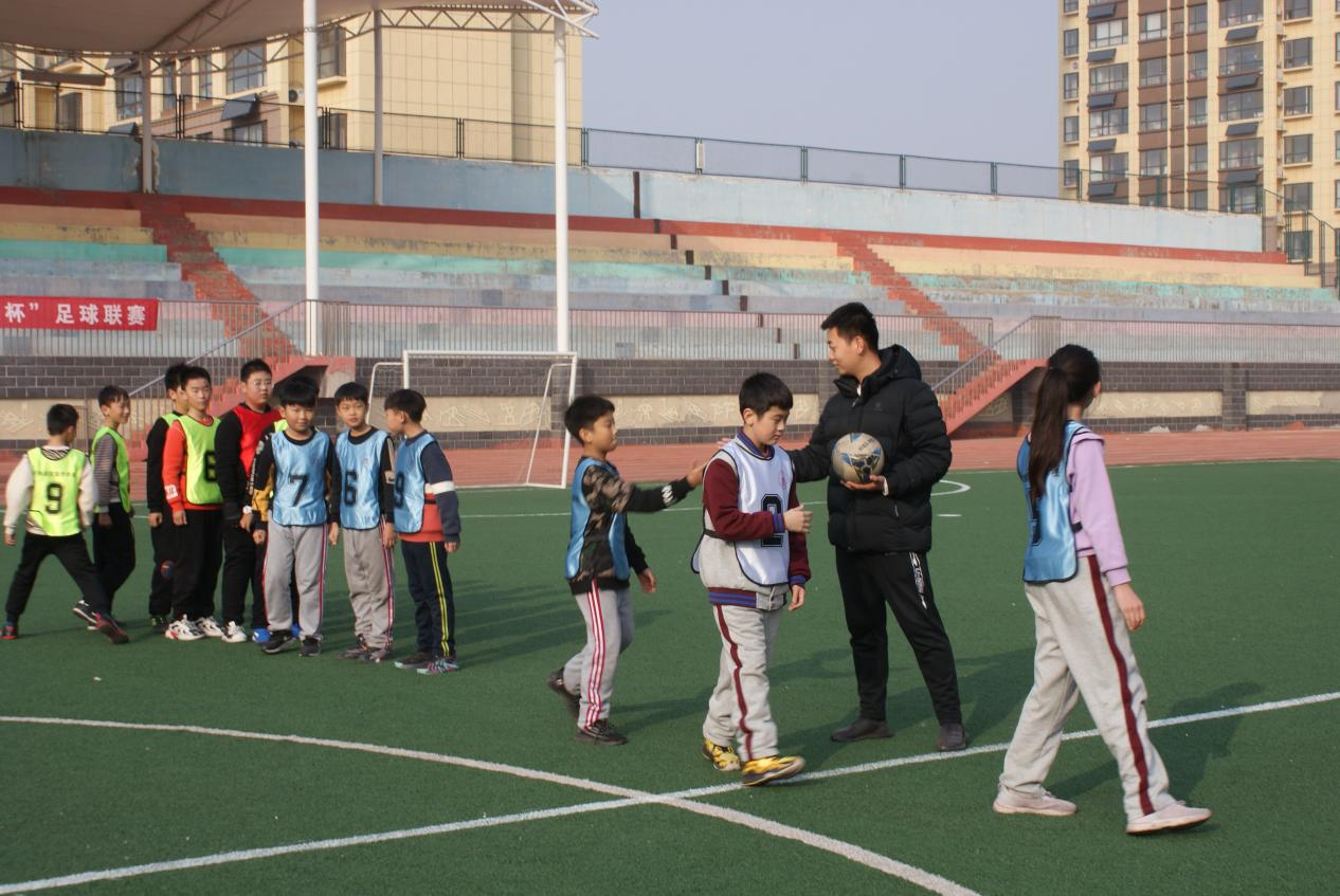 第一届宝莲华杯足球赛