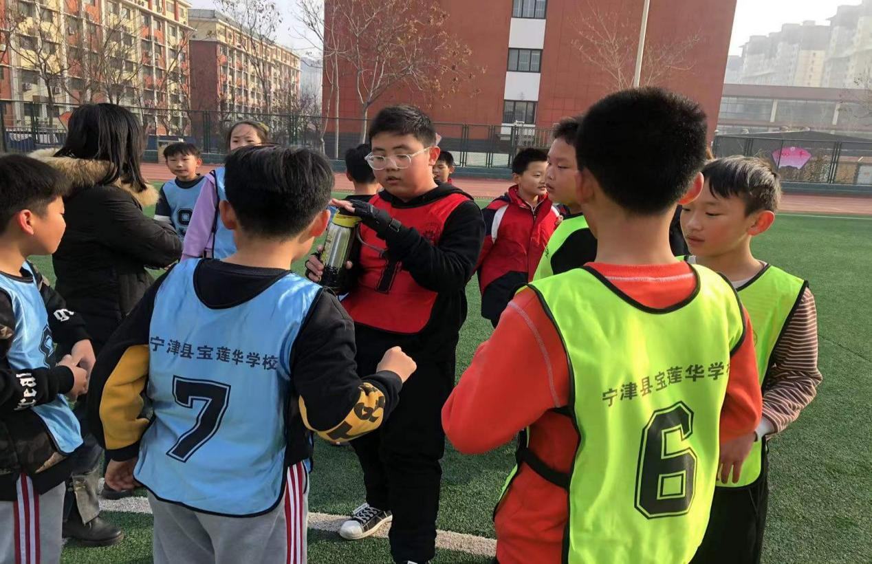 第一届宝莲华杯足球赛