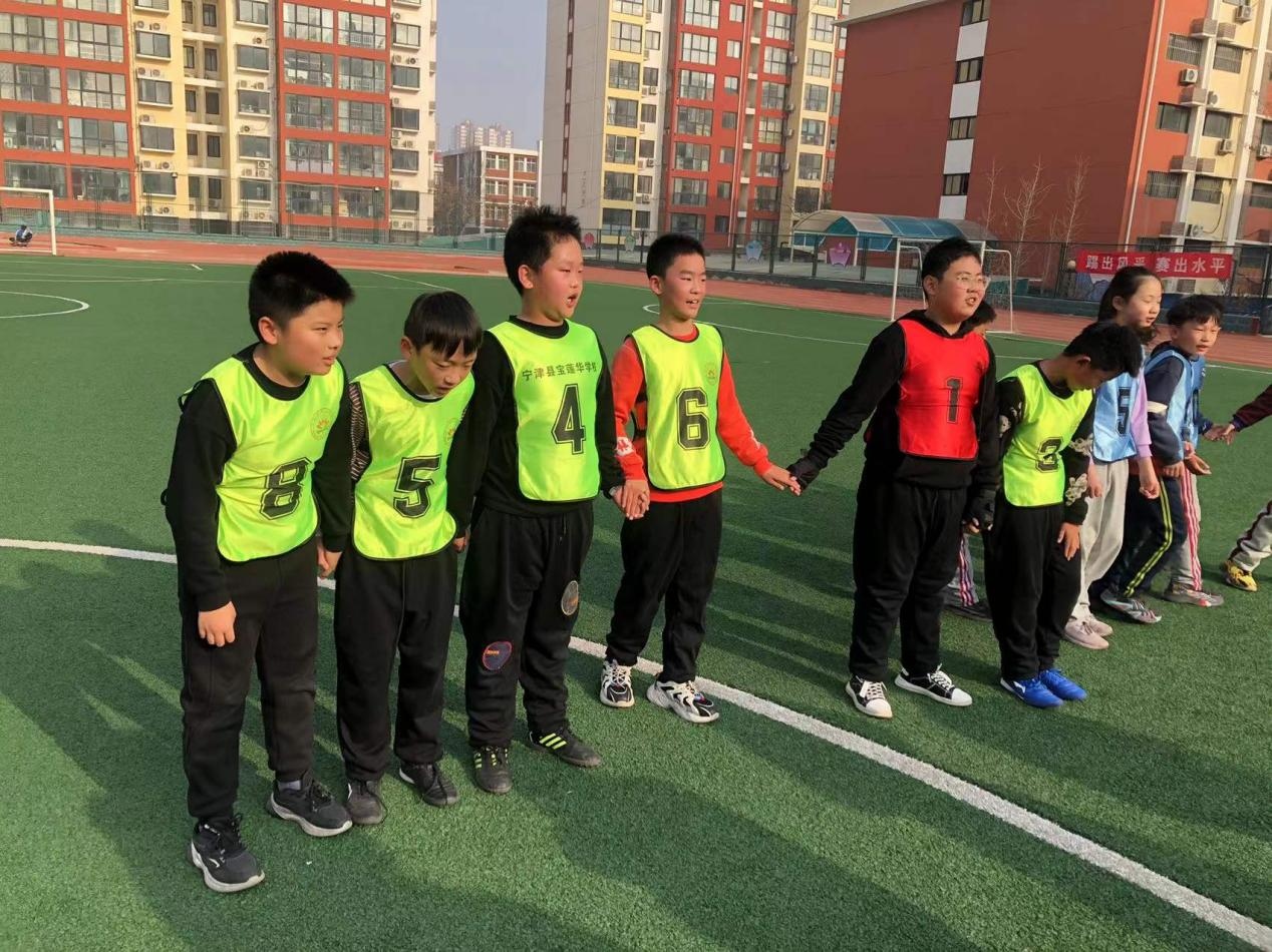 第一届宝莲华杯足球赛