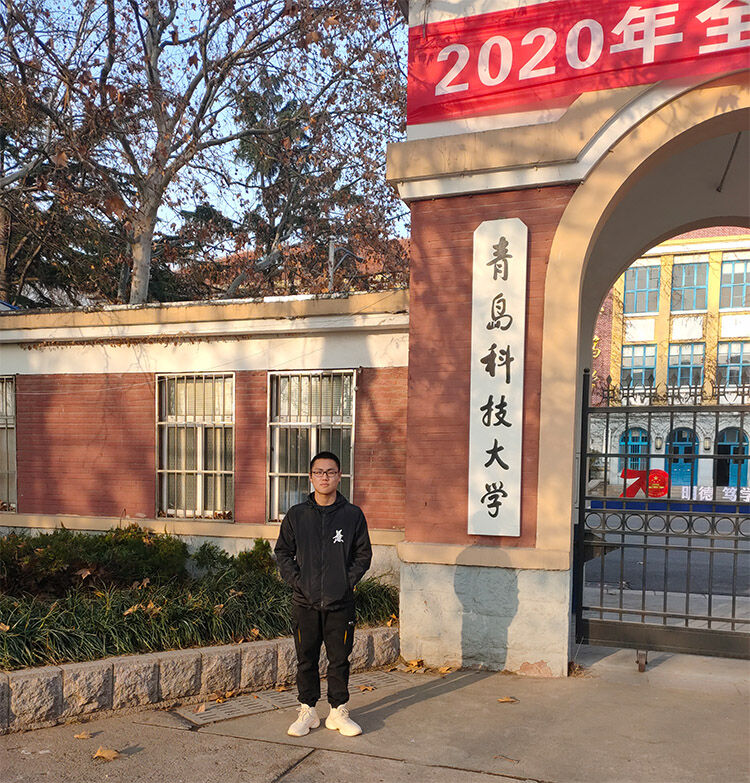 2016届毕业生  许风坤