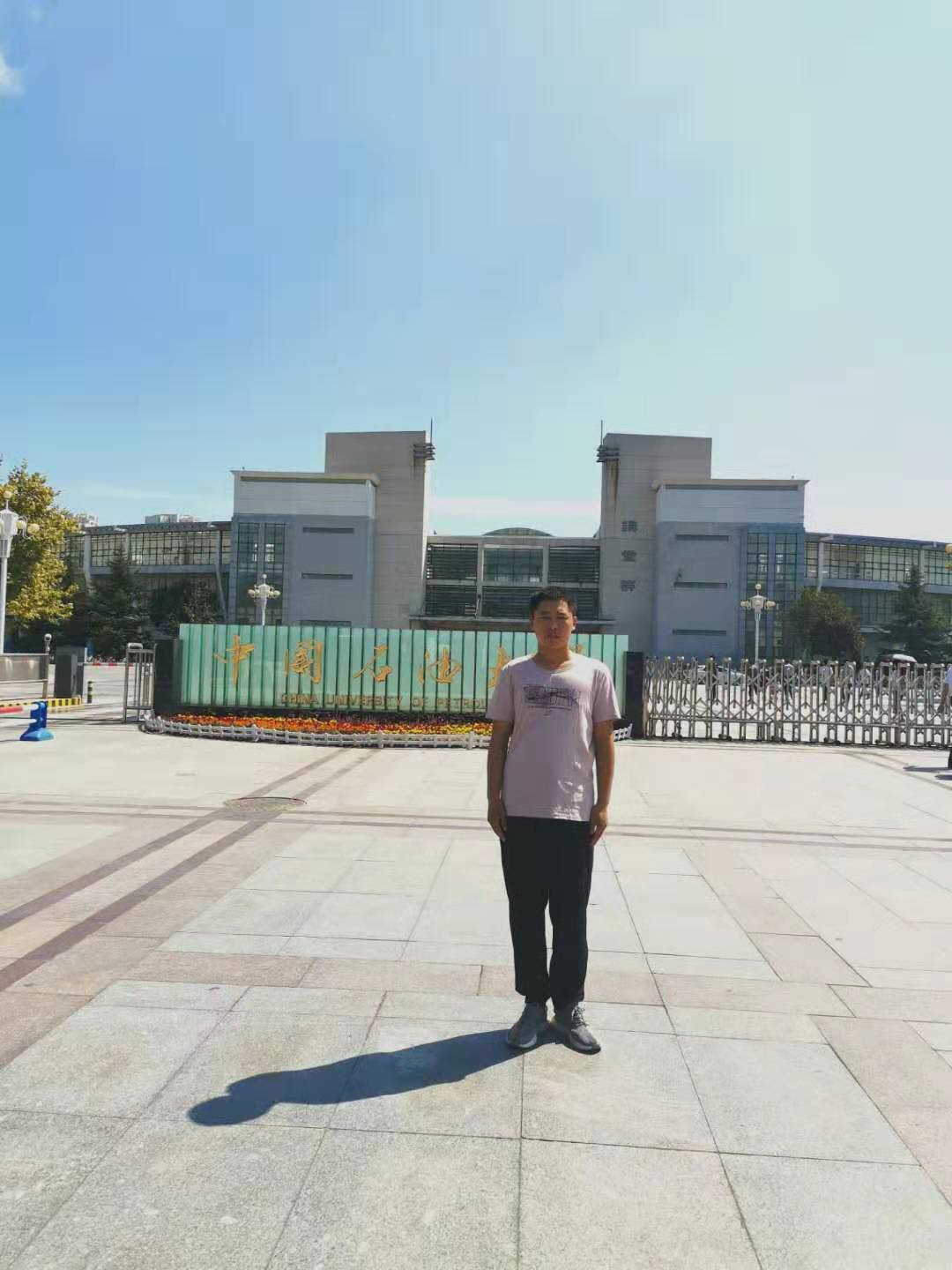 2016届毕业生  季兴伟