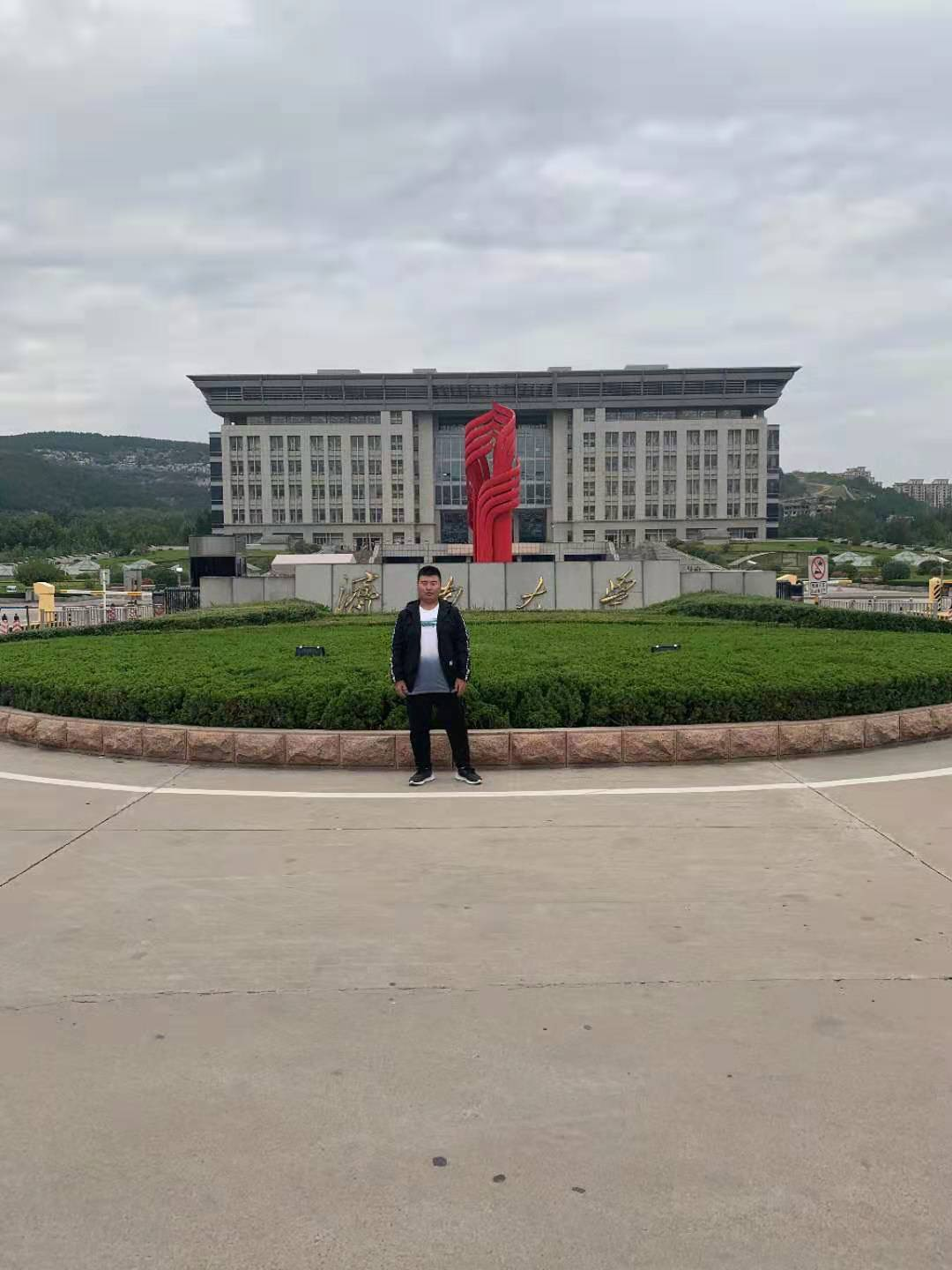 2016届毕业生  李远